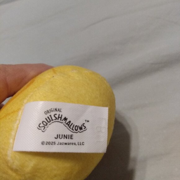 McDonald's Squishmallows Junie stuffed toy - Picture 5 of 9